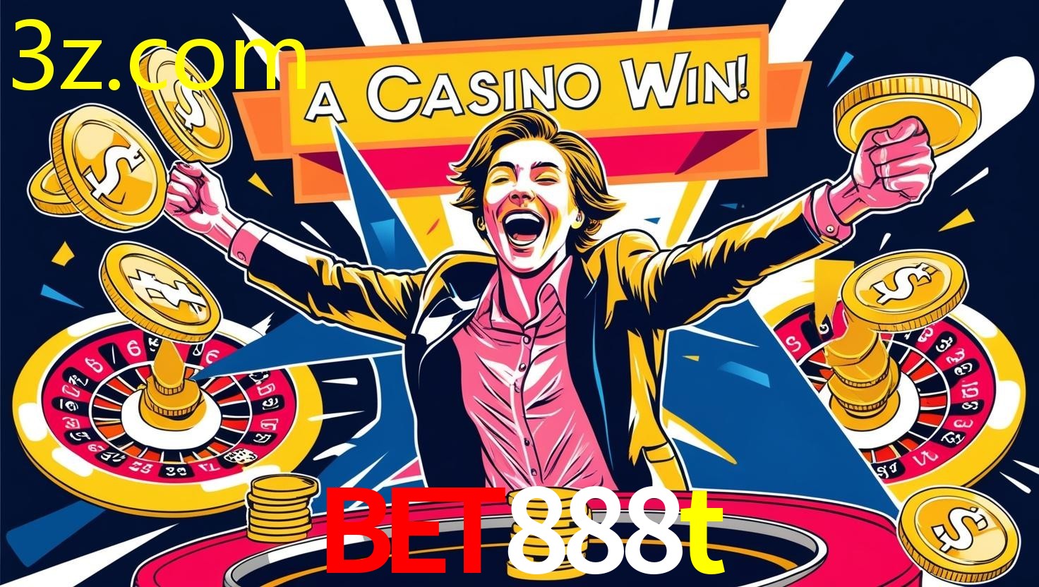 BET888T