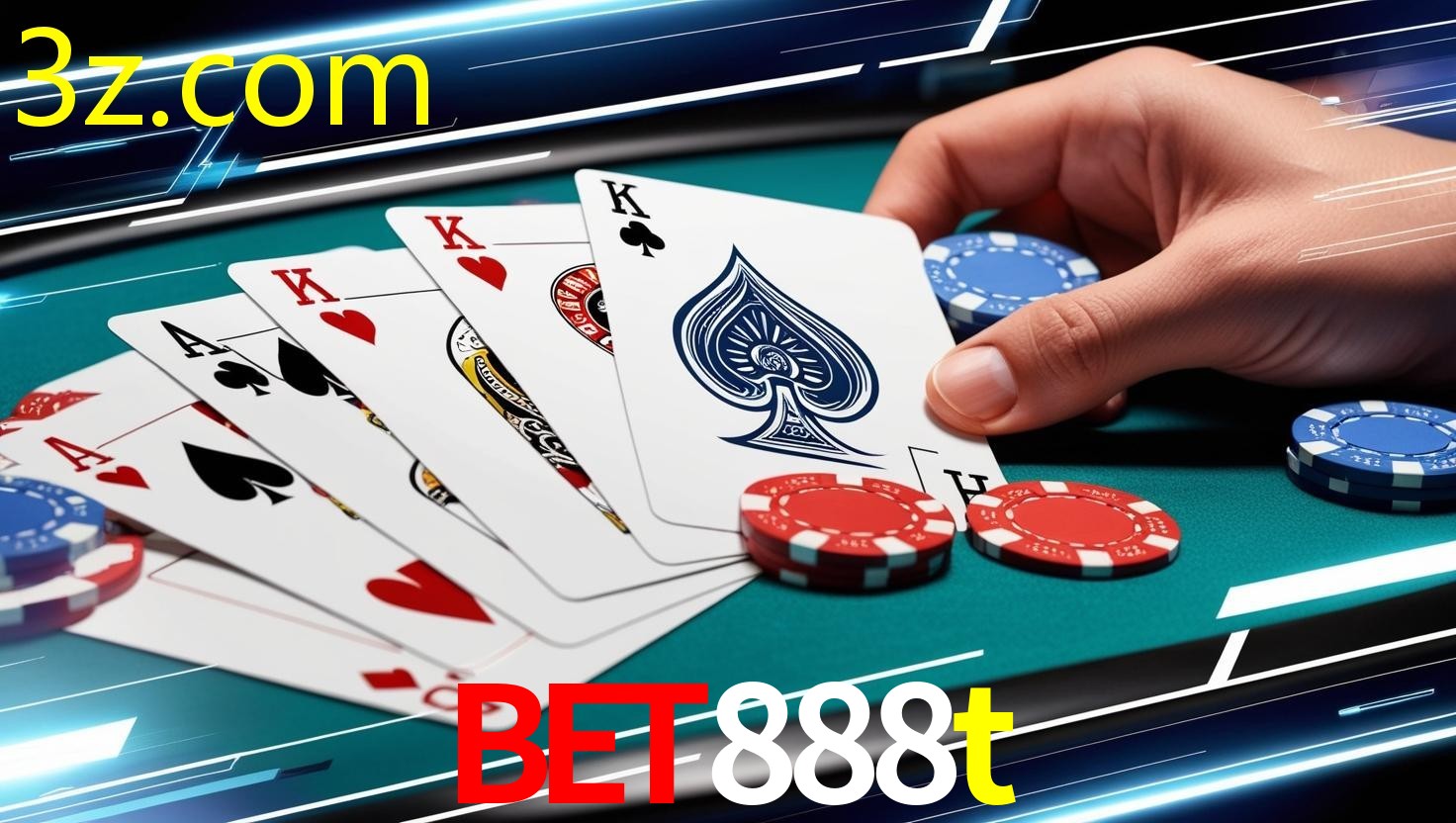 BET888T
