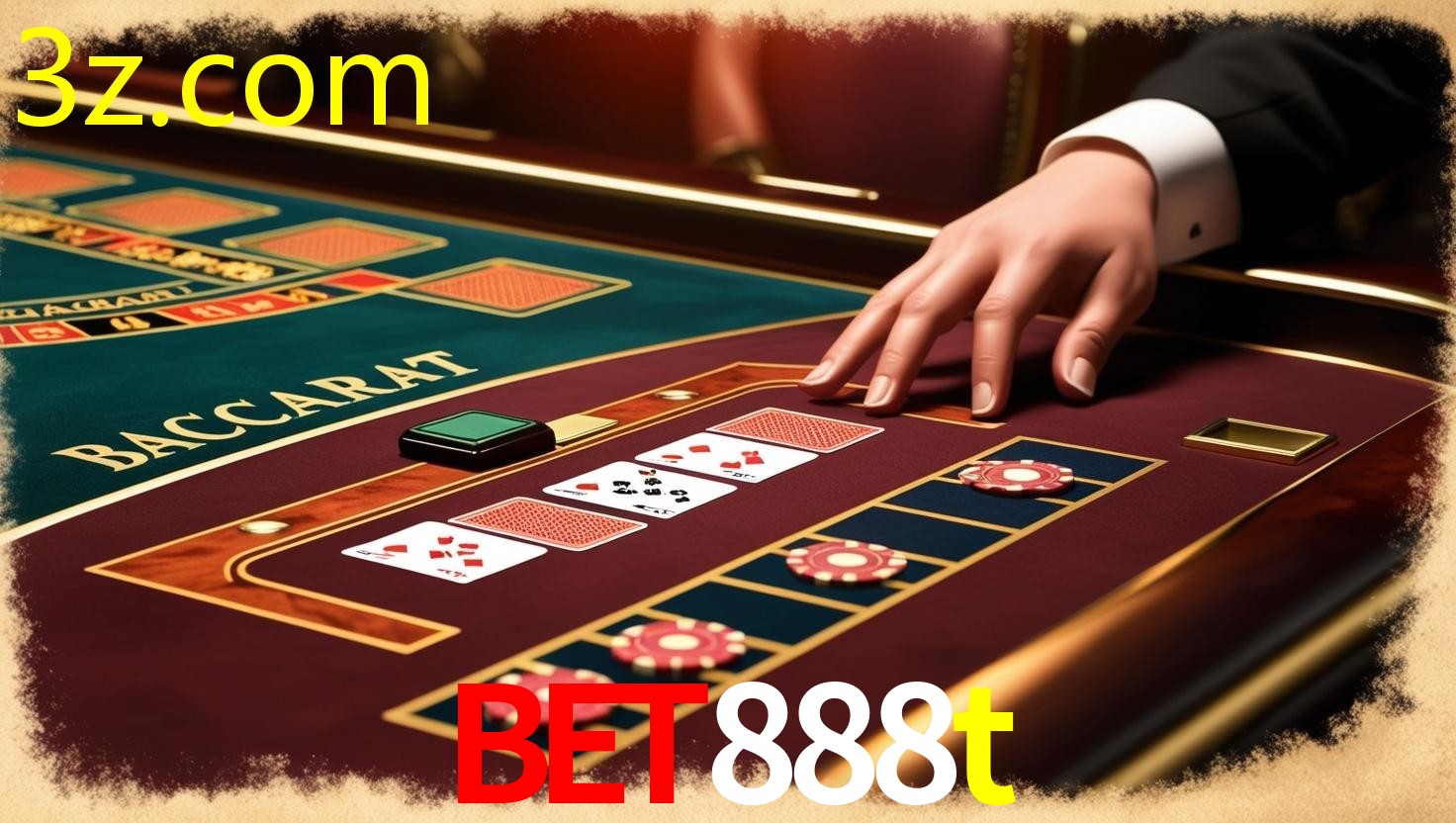 BET888T