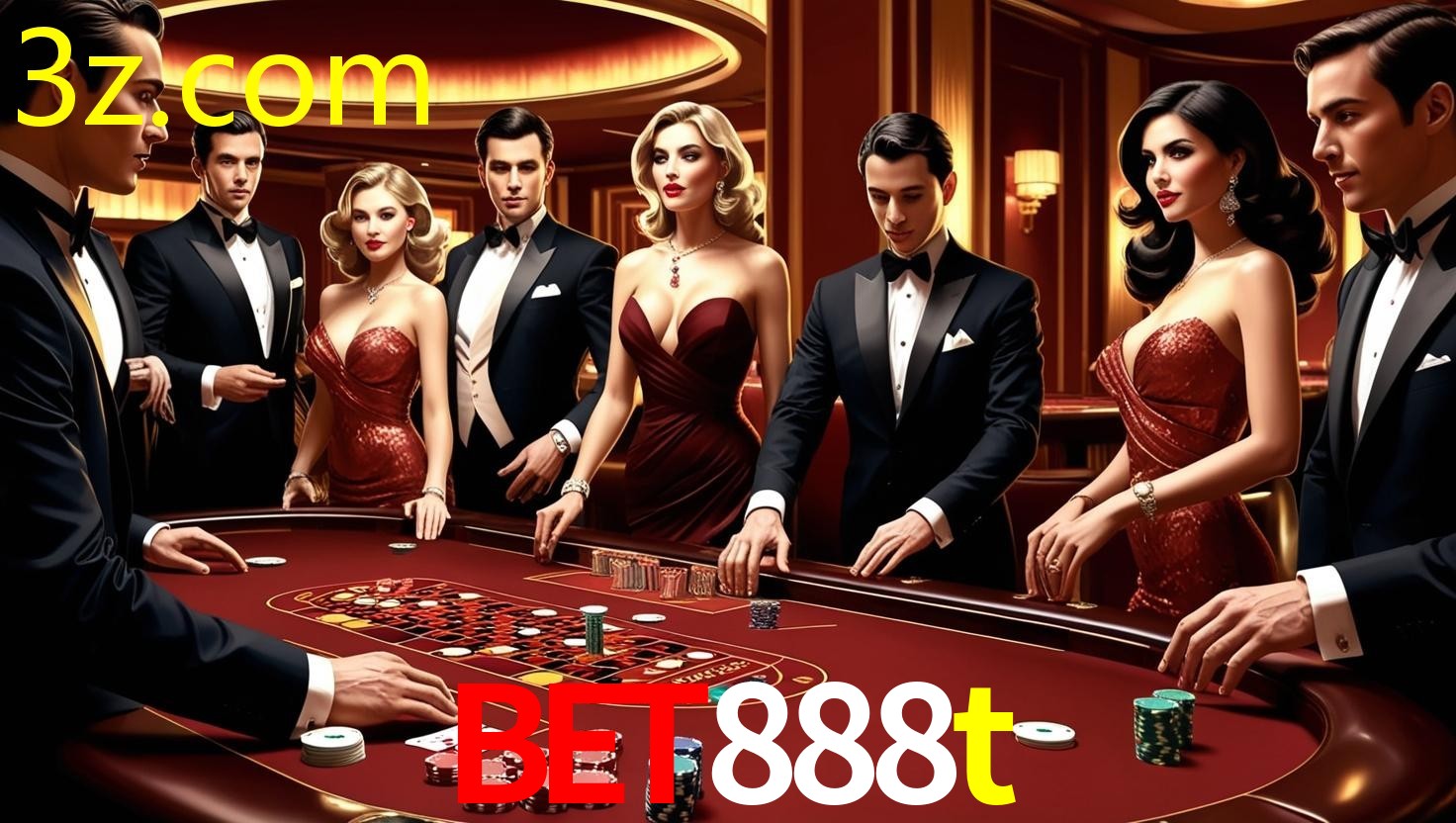 BET888T