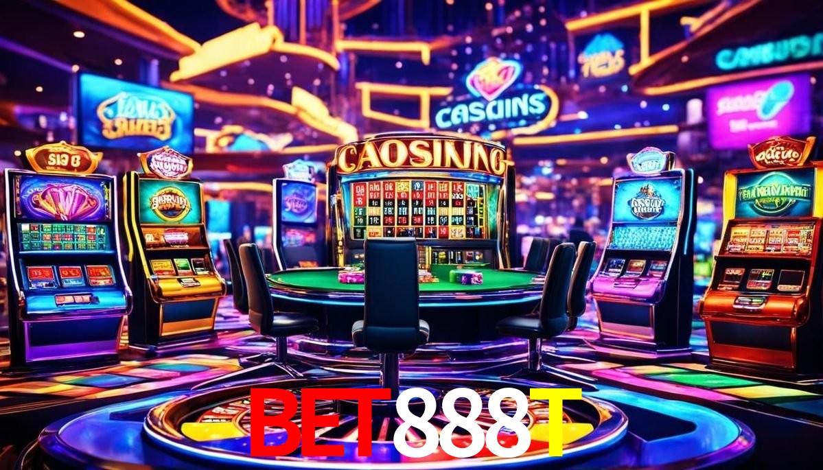 Inovações de Jogos na BET888T: O Futuro das Experiências Interativas