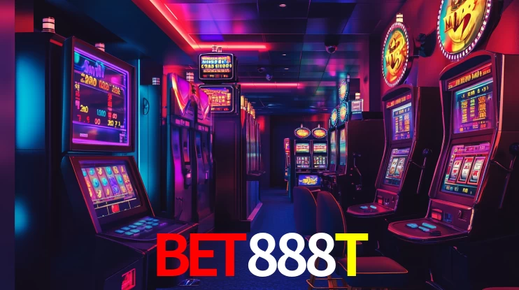 Sinta a adrenalina dos jogos de cassino com BET888T