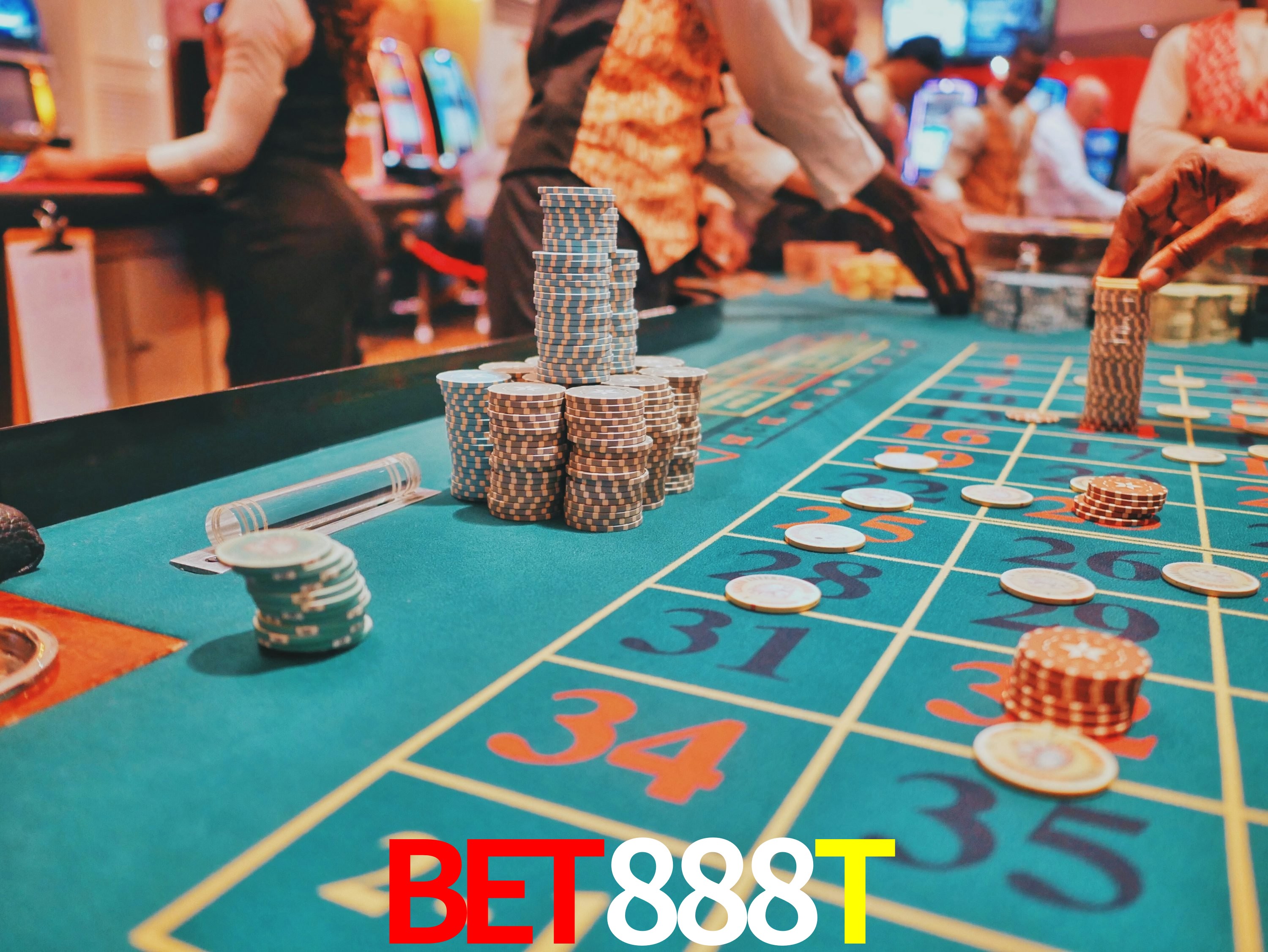 A Emoção da Loteria na BET888T: Uma Chance de Mudança de Vida
