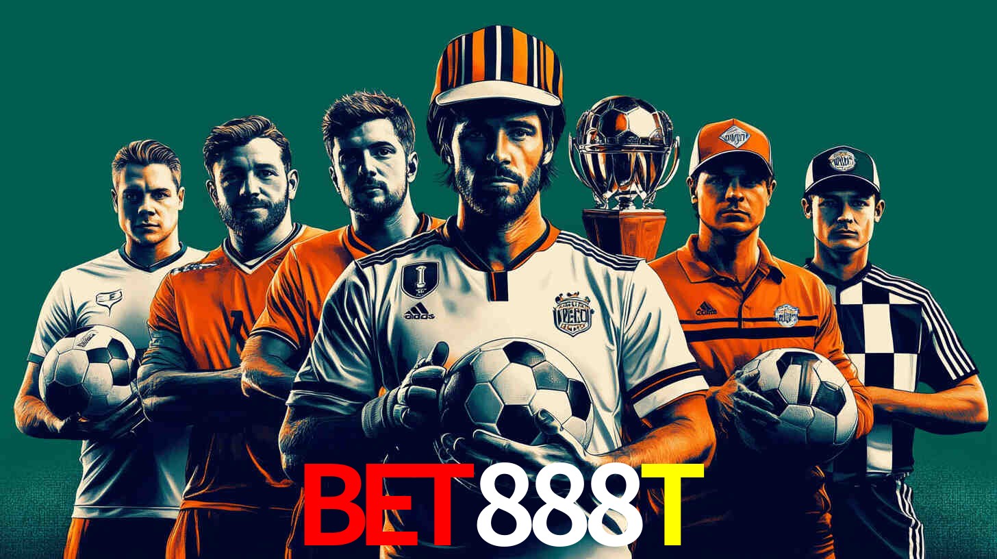 Apostas de Futebol BET888T